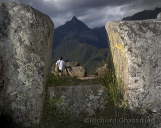 Machu Picchu